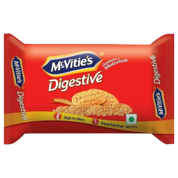 Mcvitie's Digestive Biscuits 200G
