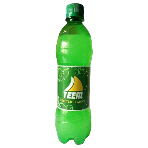 Teem Bitter Lemon 500Ml