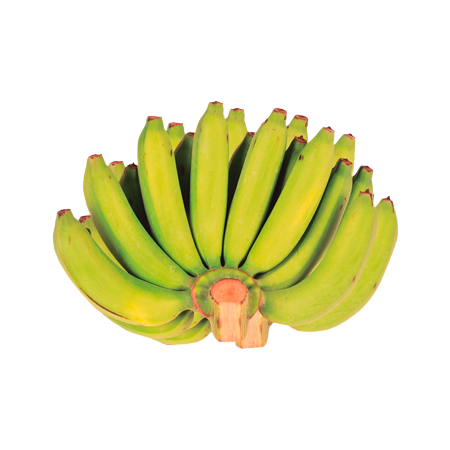 Banana Bunch Ripe