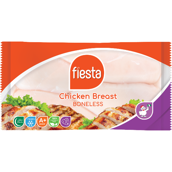Fiesta Chicken Breast +/- 1Kg