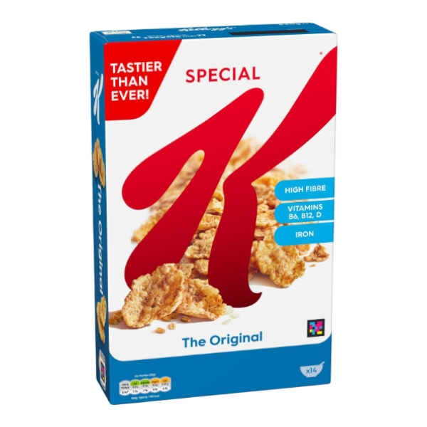 Kelloggs Special K 440G
