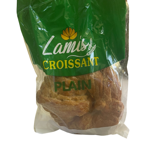 Lamis Croissant Plain 110G