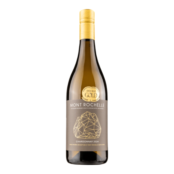 Mont Rochelle Chardonnay 750Ml