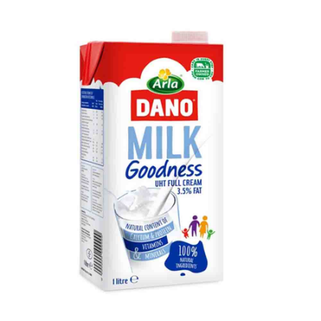 Dano Uht Full Cream 1L