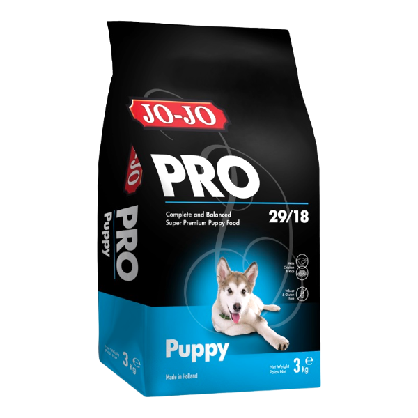 Jo-Jo Pro Puppy 3Kg