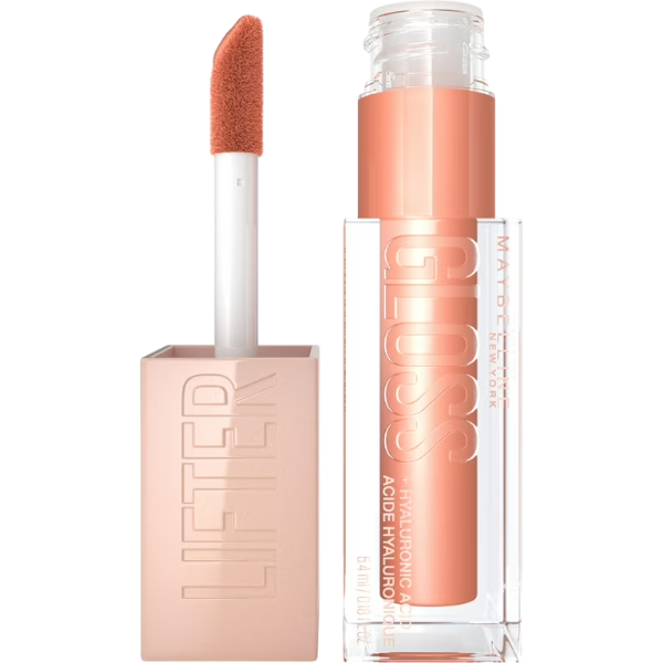 Maybelline Lifter Lip Gloss Super Stay 007 Amber