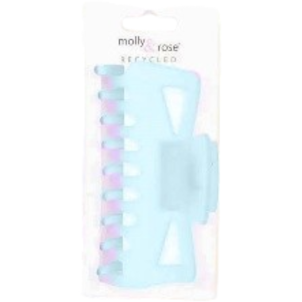 Fs Clamp Clear Blue