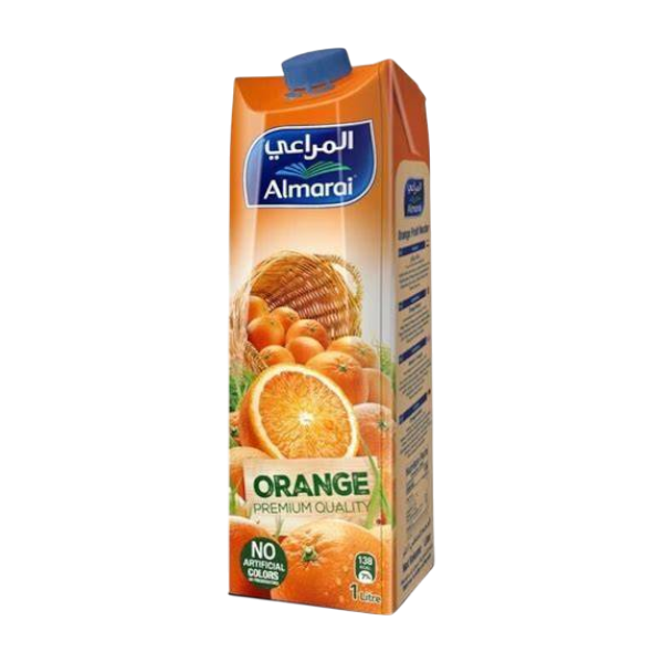 Al Marai Juice Orange 1L