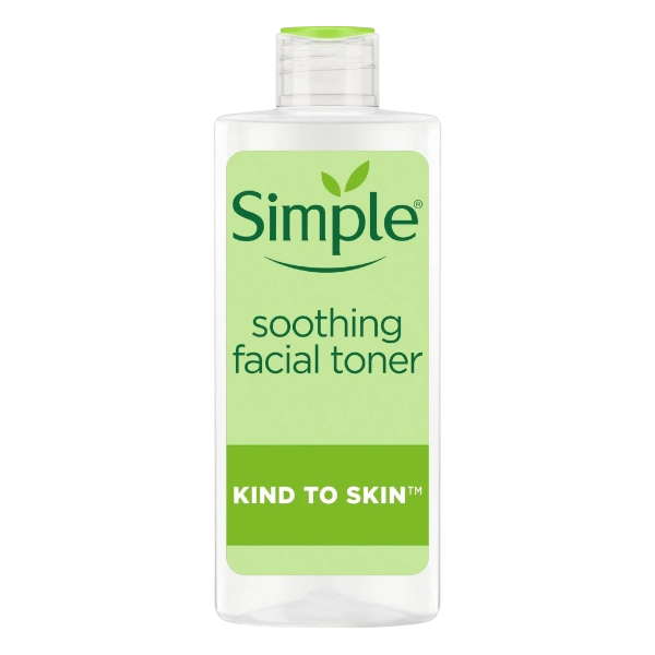 Simple Soothing Toner 200Ml
