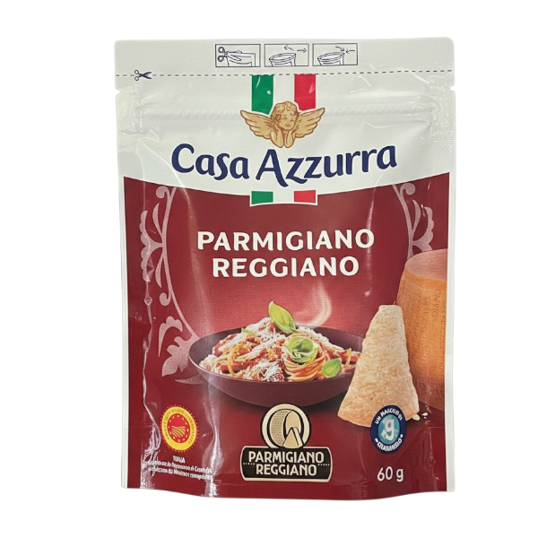 Casa Azzura Parmigiano Regfiano 60G