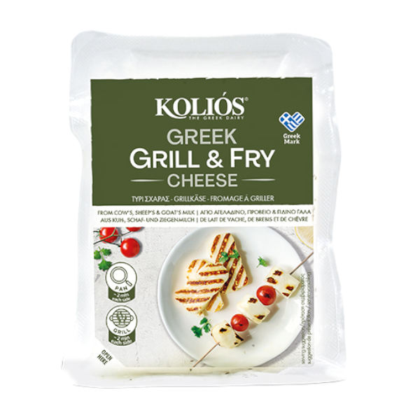 Kolios Greek Grill & Fry Cheese 250G
