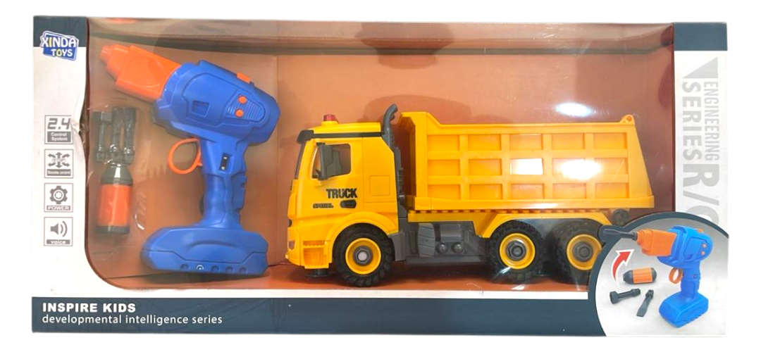 R/C Truck Car (030933-Bs-R1)
