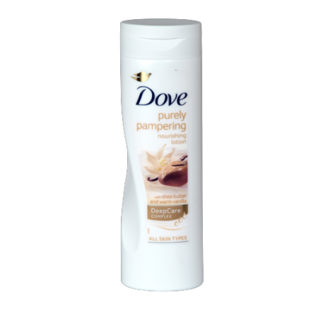 Dove Body Lotion Pampering Care 400Ml