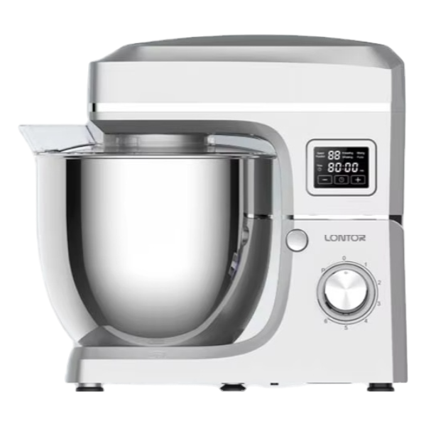 Lontor 2000W Stand Multifunctional Stainless Steel Stand Dough Mixer 10L (Ctl-Sm002-10)