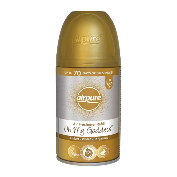 Airpure Refill Air Freshener Oh My Goddess 250Ml
