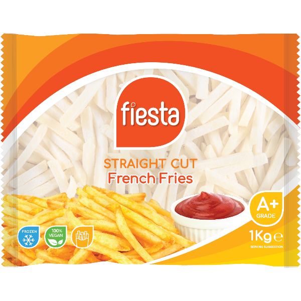 Fiesta French Fries 1Kg