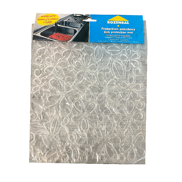 Rozenbal Sink Protection Mat 25X30Cm