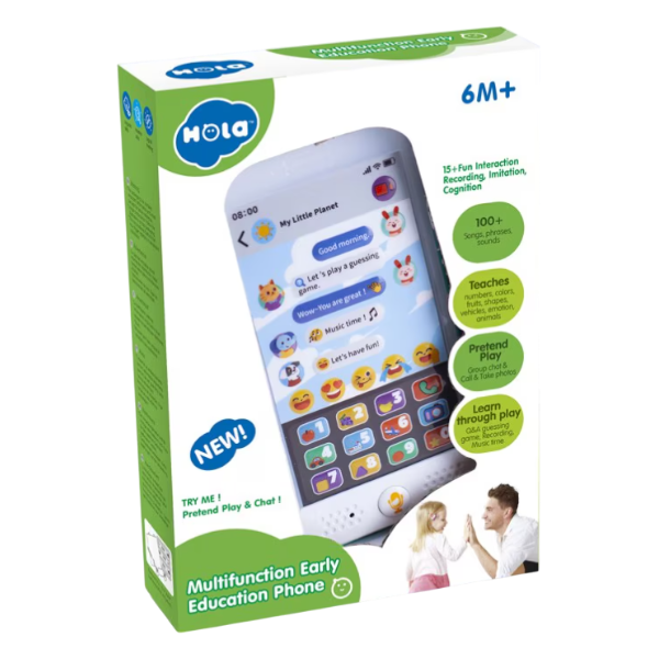 Multifunction Early Education Phone