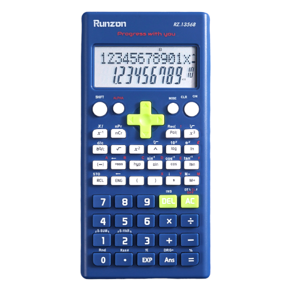 Runzon Scientific Calculator Rz-.13568