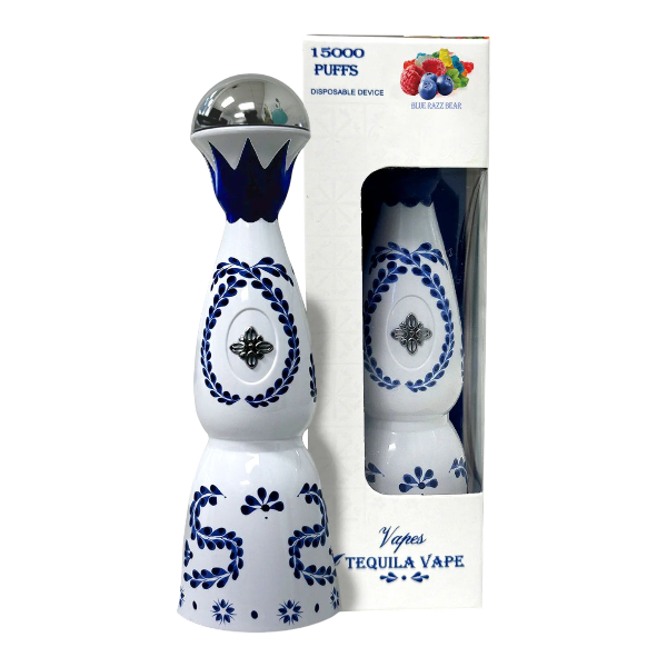 Azul Tequila Vape Blue Razze Ice 15000 Puff