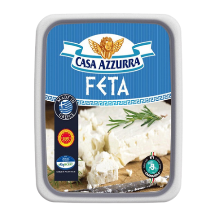 Casa Azzurra Greek Feta Portion 150G