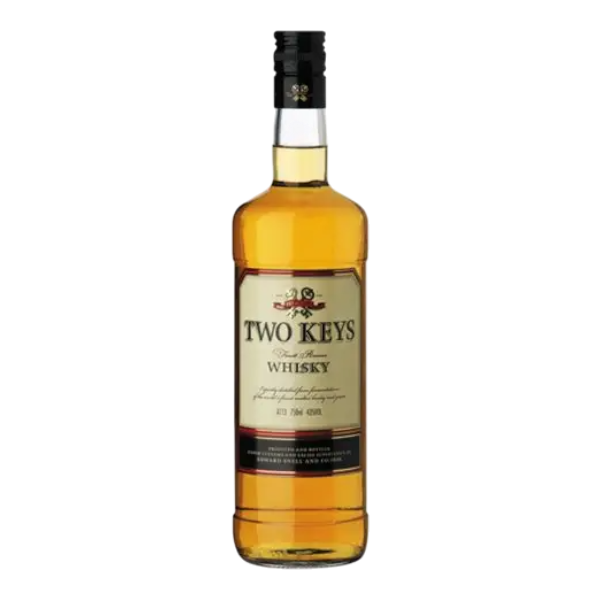 Two Keys Whiskey 750Ml
