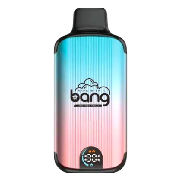 Bang Blueberry Raspberry 20000 Puffs