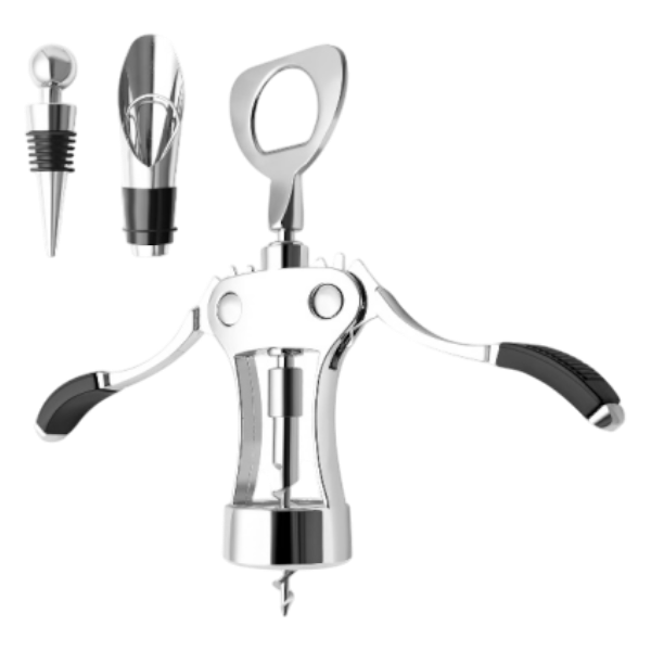 Corkscrew Wine Bottle Opener