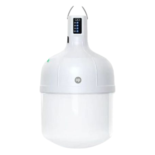 Dp Portable Rechargeable Led Bulb 48W 6000Mah