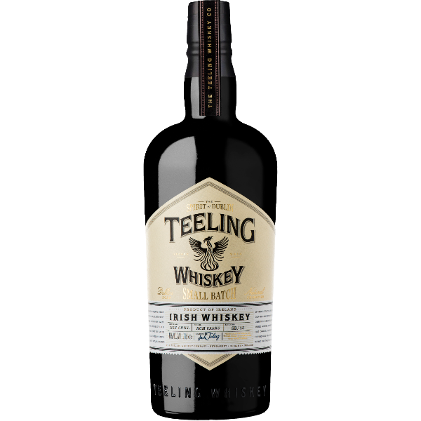 Teeling Irish Whiskey Small Batch 700Ml