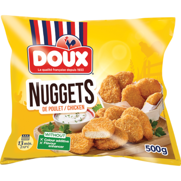 Doux Chicken Nuggets 500G