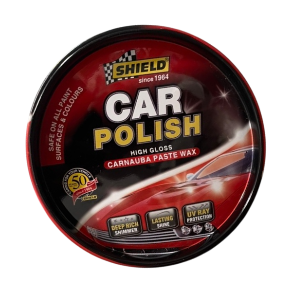 Shield Car Polish High Gloss 200Ml