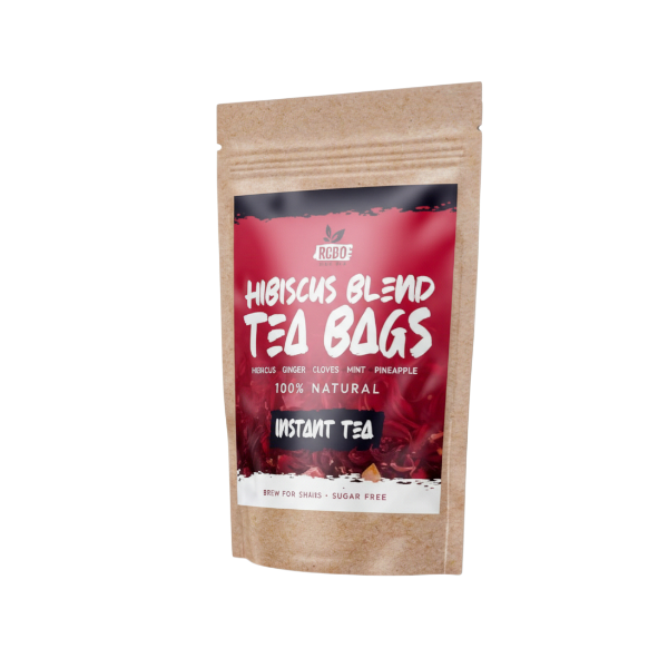 Rodo Hibiscus Blend Instant Tea 150G