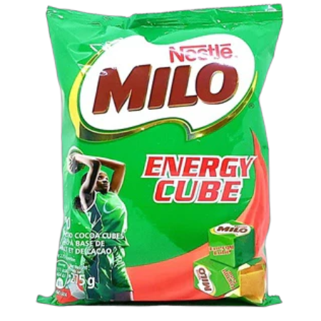Milo Activ-Go Energy Cube 100Un