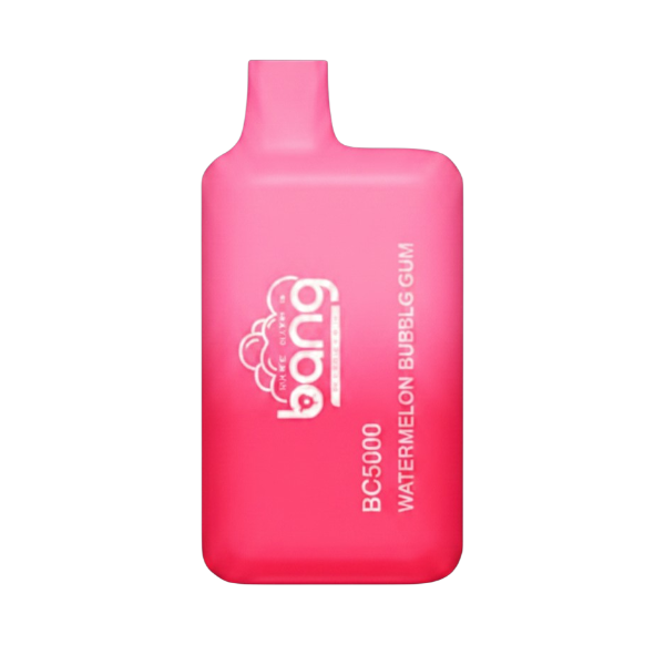 Bang Blaze Watermelon Bubble Gum 5000 Puffs