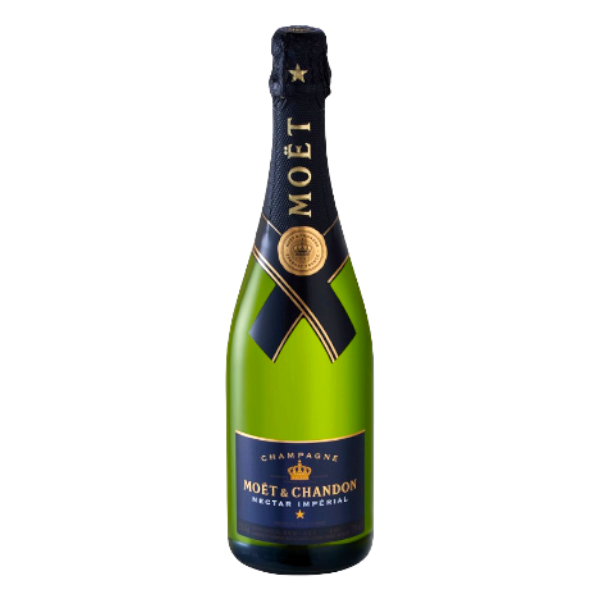 Moet & Chandon Nectar Imperial Demi-Sec 750Ml