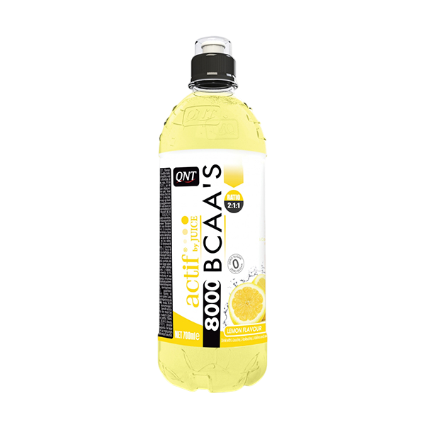 Qnt Bcaa80000 Lemon 700Ml