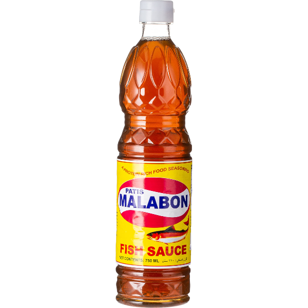 Malabon Fish Sauce 700Ml