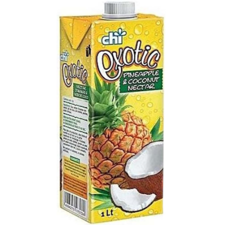 Chi Exotic Pineapple & Coconut Nectar 1L