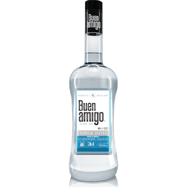 Tequila Buen Amigo Silver  700Ml