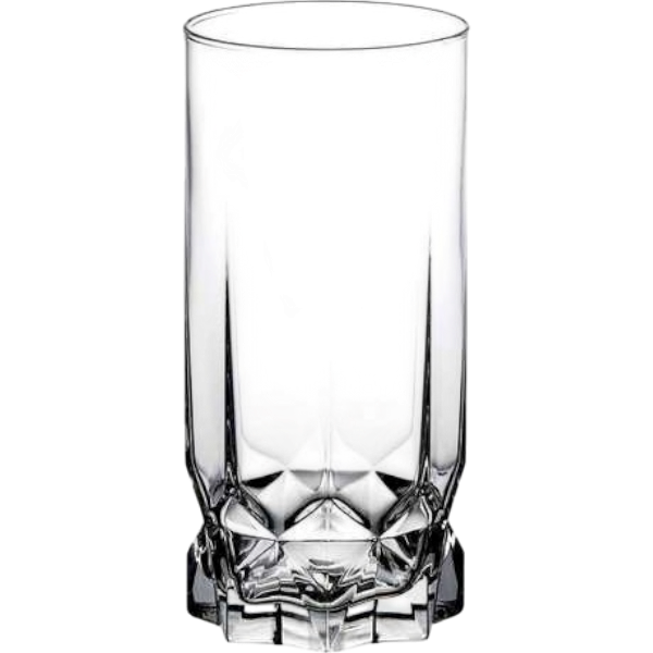 Pasabahce Future Tumbler Long 6Un 318Ml