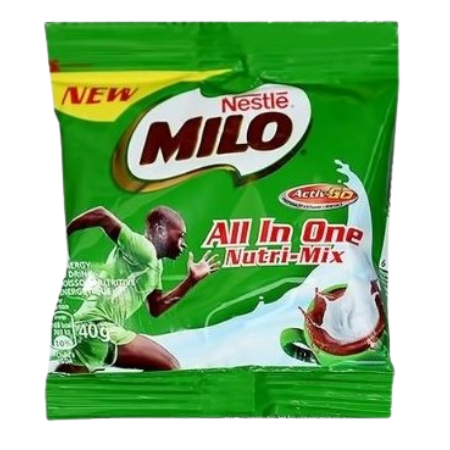 Milo All In One Nutri-Mix 800G