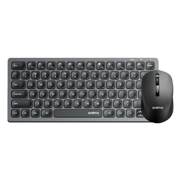 Oraimo Keyboard Kit Nimble Type-Kk500N (Black)