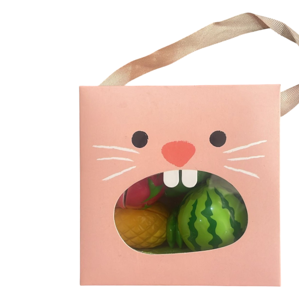 Fruit In Plastic (228K60)