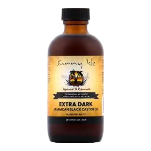 Sunny Isle Hair Oil Extra Dark Jamaican Black Castor Oil150Ml