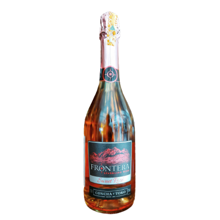Frontera Sparkling Sweet Rose 750Ml