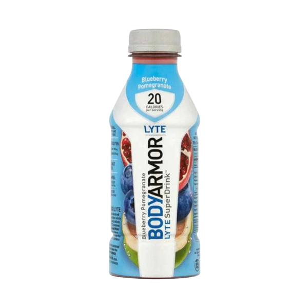 Body Armor Lite Blueberry Pomegrante 591Ml