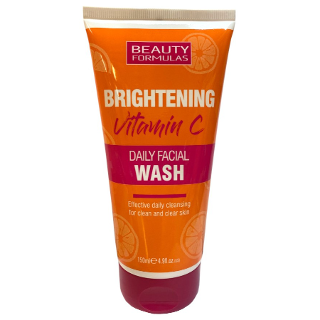 Beauty Formula Facial Wash Vit C 150Ml