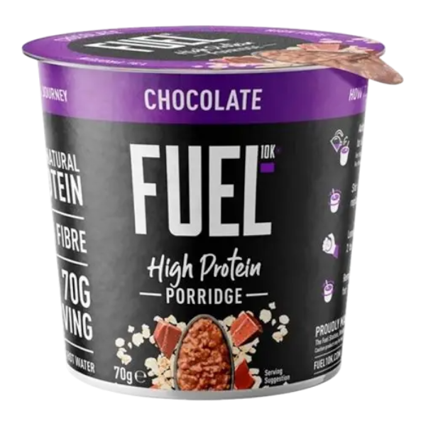 Chocolate Fuel Porridge 70G