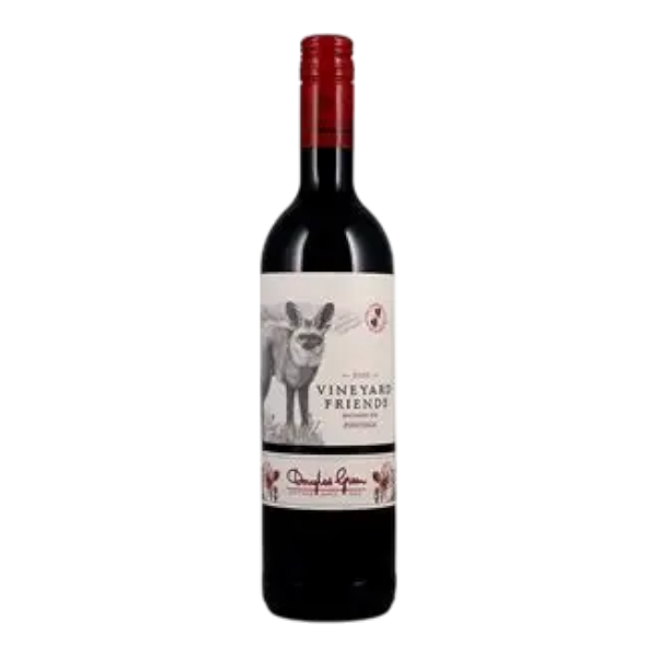 Vineyard Friends Pinotage 750Ml